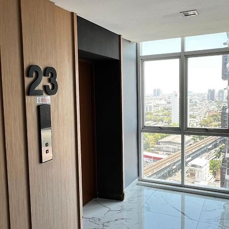 The Coast Apartment Bangkok Bagian luar foto
