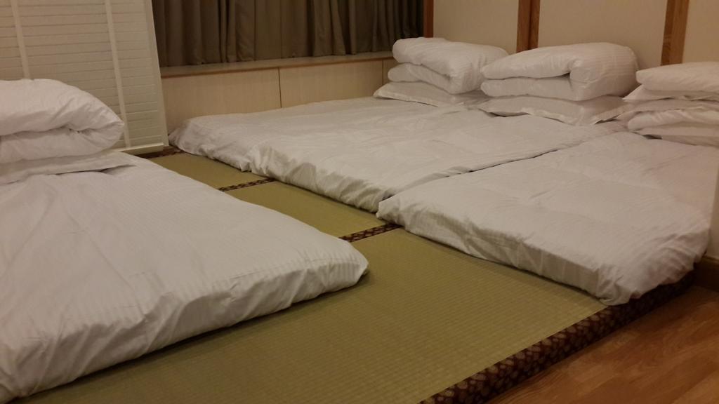 The Coast Apartment Bangkok Ruang foto