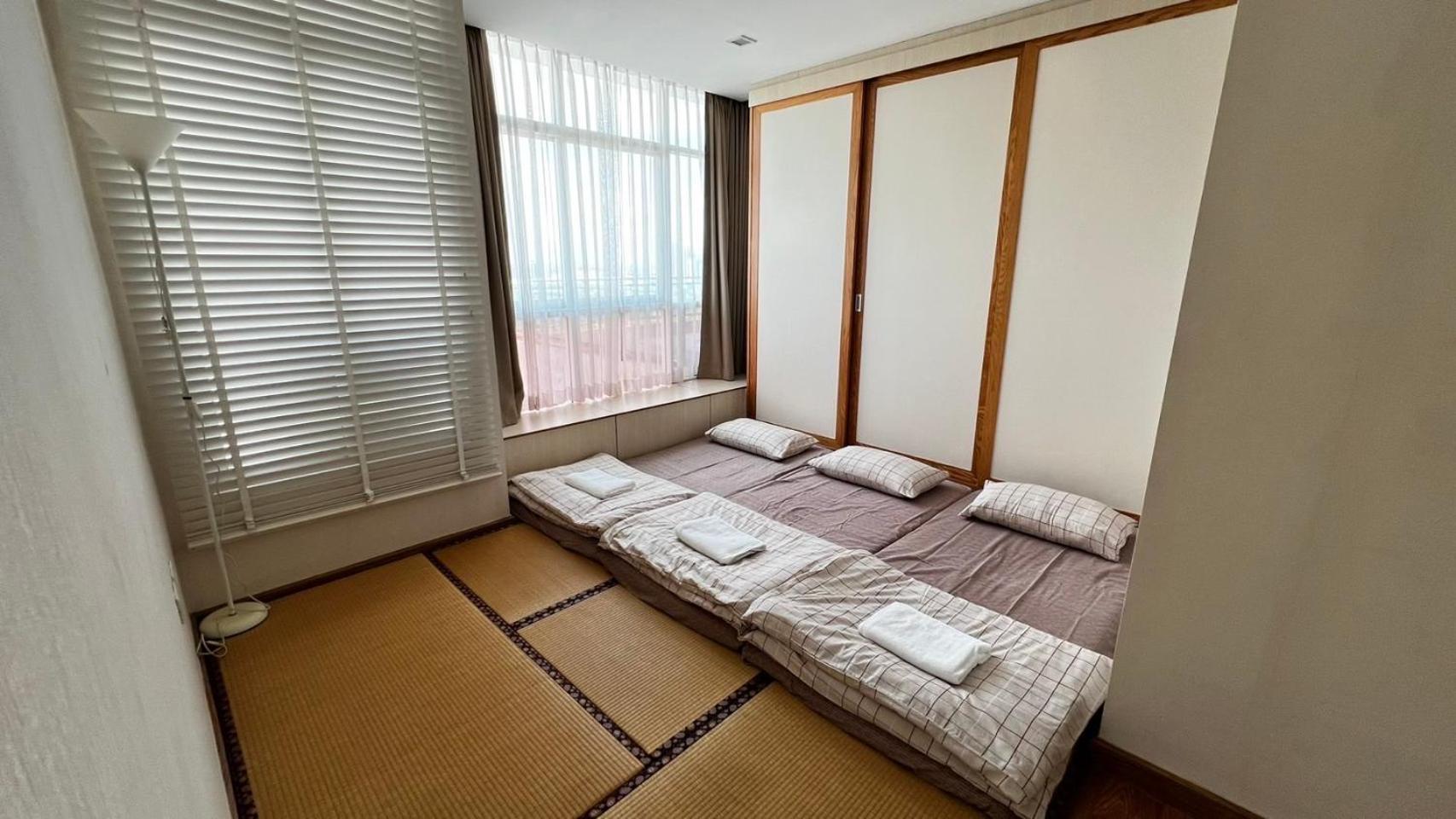 The Coast Apartment Bangkok Bagian luar foto
