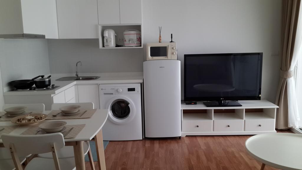 The Coast Apartment Bangkok Bagian luar foto