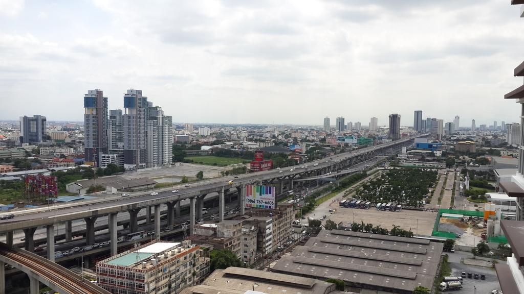 The Coast Apartment Bangkok Ruang foto