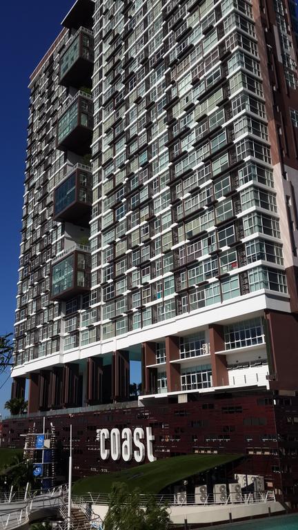 The Coast Apartment Bangkok Ruang foto